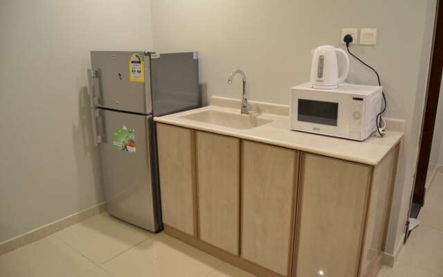 Ajwa Aparthotel 2
