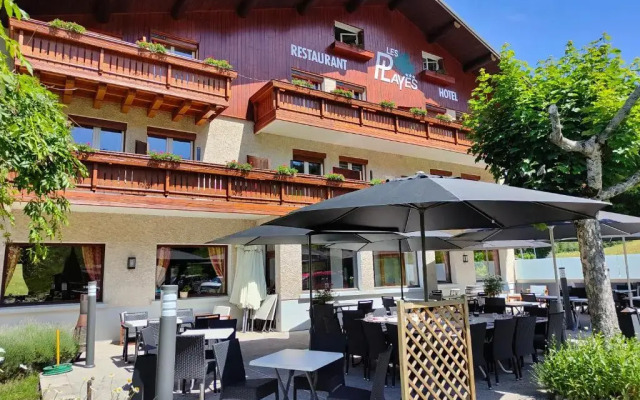 Hôtel les Playes