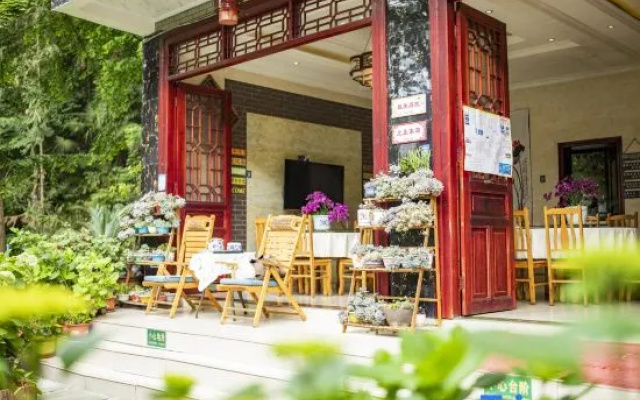 Jingran Landscape Guesthouse – Outside – Ya'an