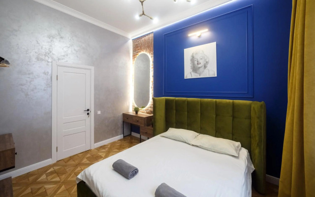 Two separate bedrooms Lychakivska 5 street old town