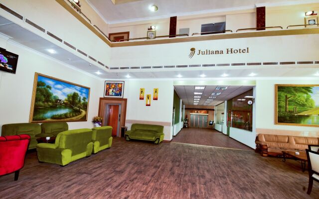 Juliana Hotel Colombo