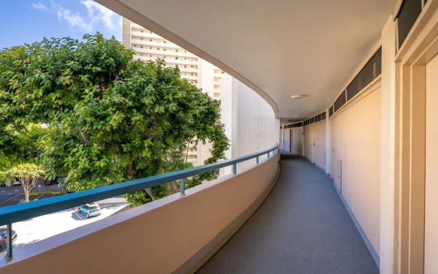 Sans Souci 304 1 Bedroom Condo