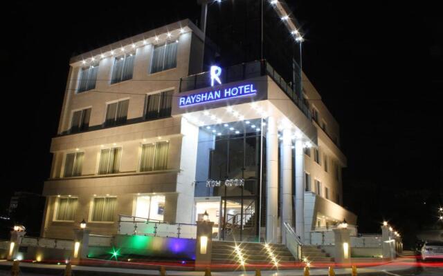 Rayshan hotel