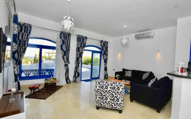 Luxury 4BD Villa with Pool in Hurghada
