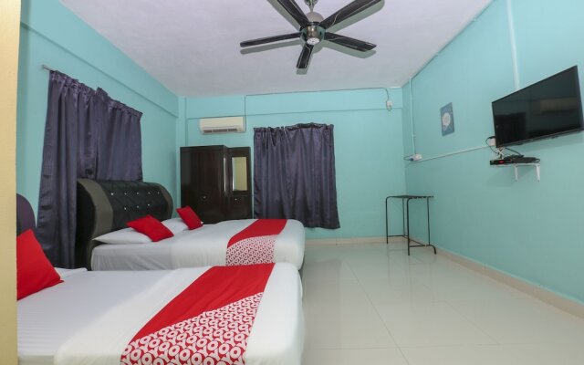Damika Hotel by OYO Rooms