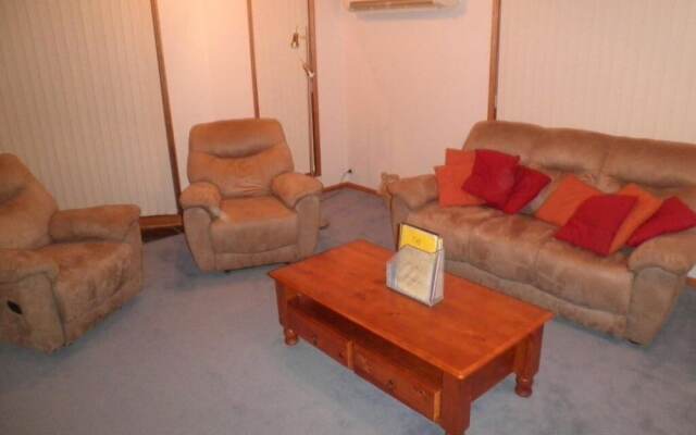 The Real McCoy Holiday Accommodation