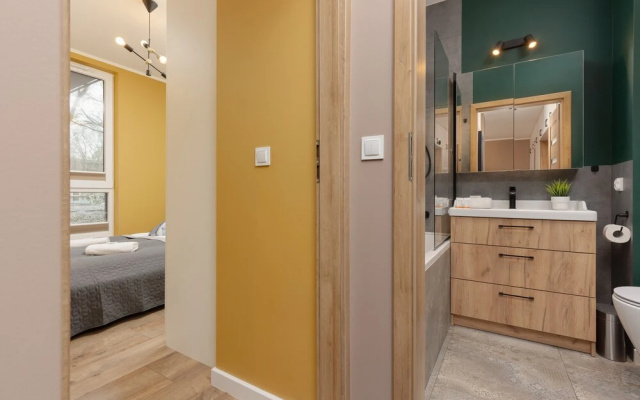 Active City Apartments Warsaw by Renters