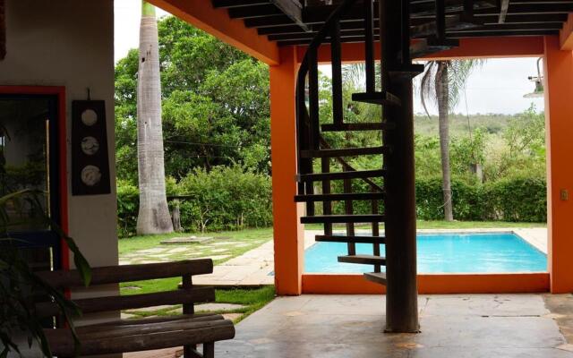 Pousada Aguas De Marco