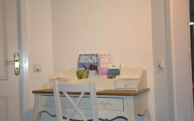 Island Suite Amrum Comfortable Holiday Residence