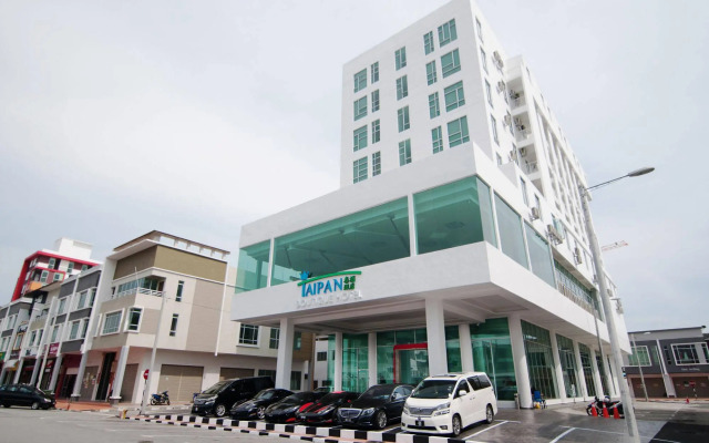 E-Red Hotel Melaka
