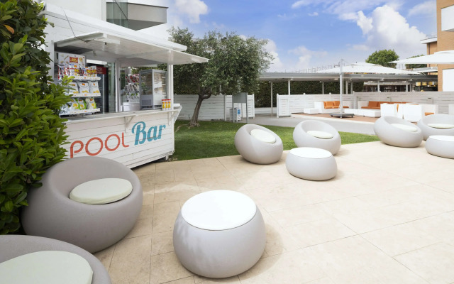 Best Western Hotel Rome Airport