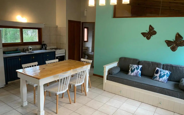 Kimbara Bosque Y Mar