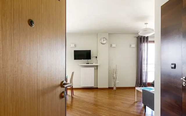 Panska City View Studio