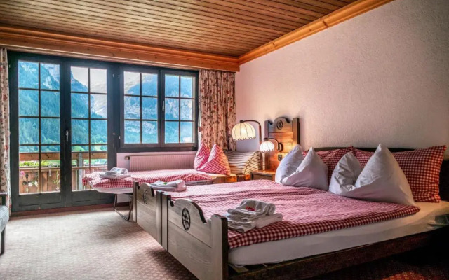 Hotel Gletscherblick