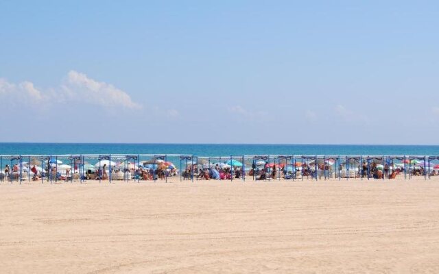 Apartamentos Marblau Las Alondras