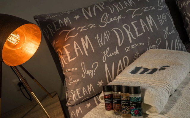 Athens Morum City Apartments