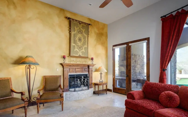 Desert Mountain Majesty - Private Spa&guest Casita