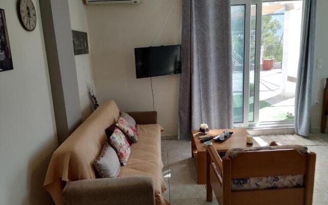 "Sotiria Alpha" apartment