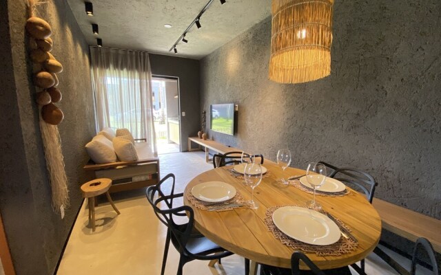 Villas Patacho - Milagres Ap 001 Bloco H