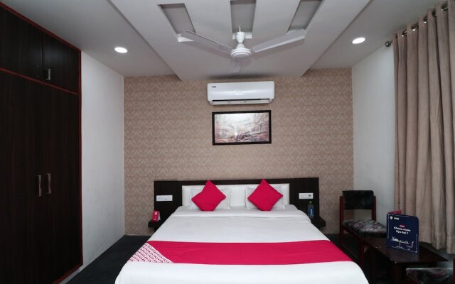 Hotel Moti Dungri Palace
