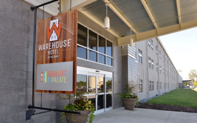 Warehouse Hotel