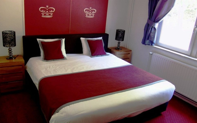 Hotel L'eau Vive
