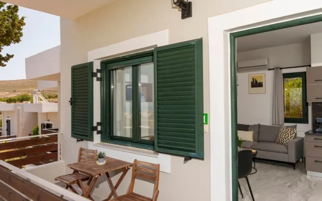 Seaside Oasis Near Heraklion Villa Maro Getaway