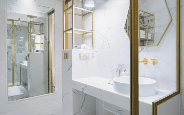 Suite Kintsugi By Justine Apartments Apartamento Turistico En Madrid Rio