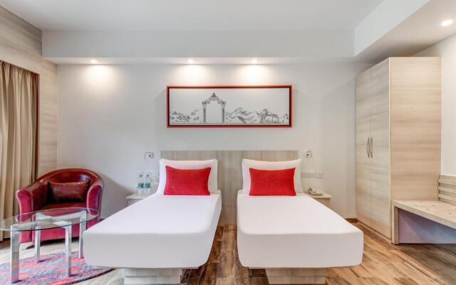 Red Fox Hotel Neelkanth