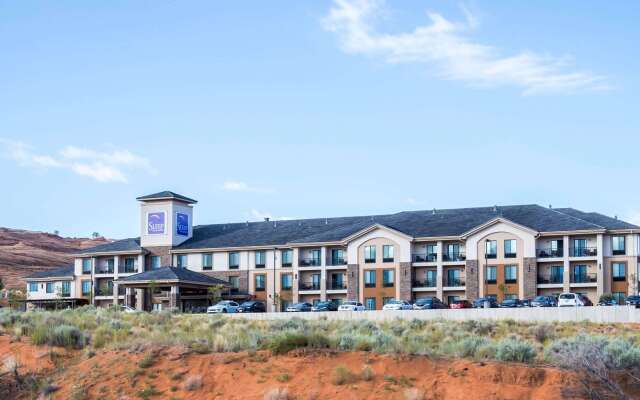 Sleep Inn & Suites Page at Lake Powell