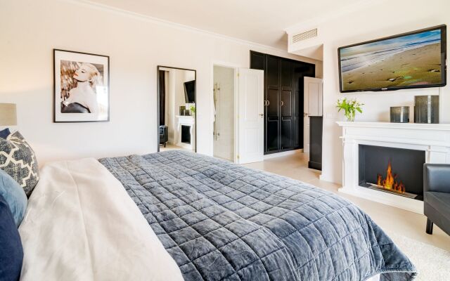 VM-Luxury 4 bedroom villa private pool
