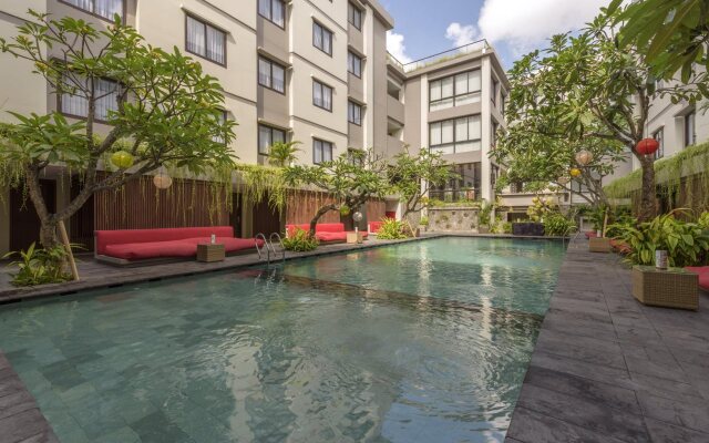 Hotel Dafam Savvoya Seminyak