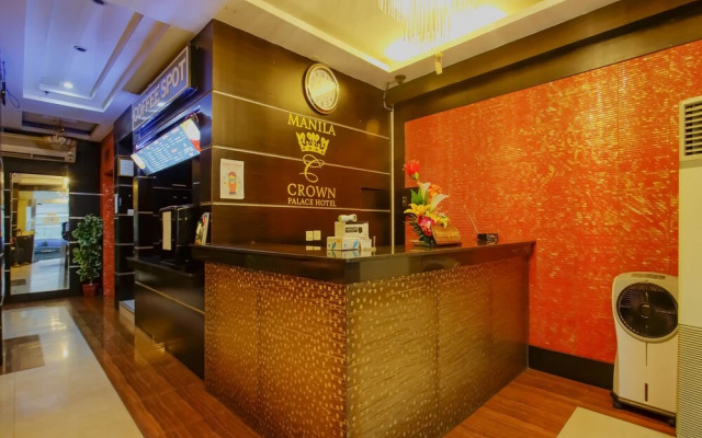 Super OYO 838 Manila Crown Palace Hotel
