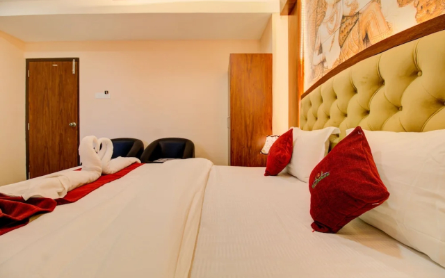 Hotel Samaira Residency