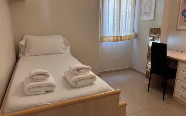 Sombrero Holiday Apartments