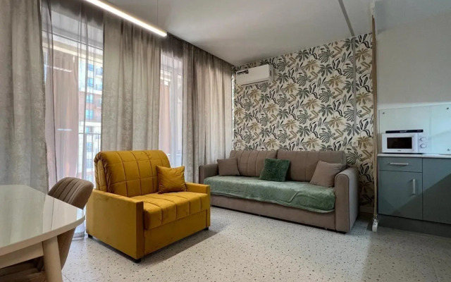 Апартаменты на улице Старошоссейная 5к8