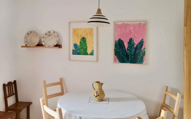 Algarve house, sun, terrace, views and barbecue