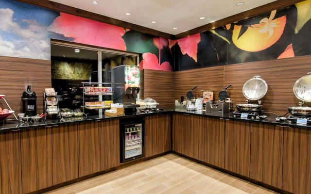 Fairfield Inn By Marriott Potomac Mills