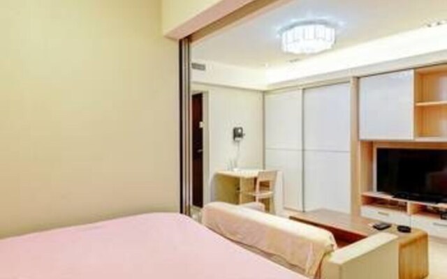 Ruishige Apartment Hotel – Guest Rooms – Beijing