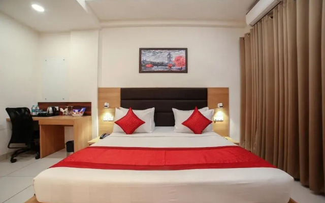 JMD Grand Regency Near Delhi IGI Airport