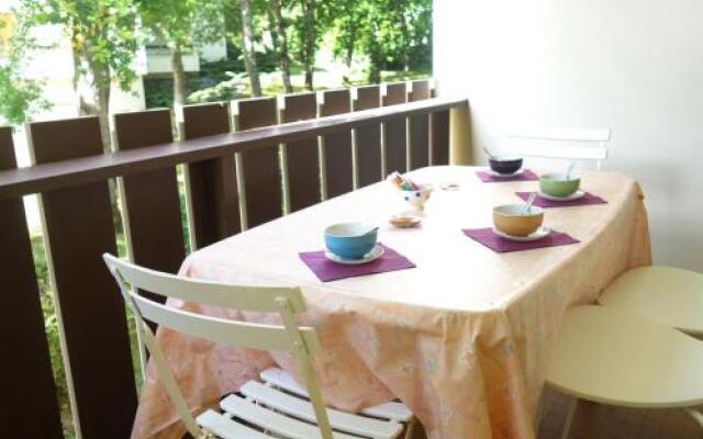 Apartment Pré Catelan