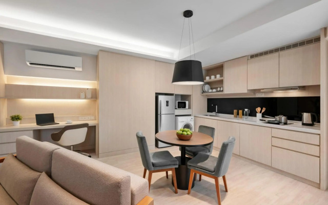 Oasia Suites Kuala Lumpur