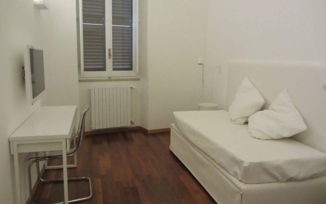Stay in Rome