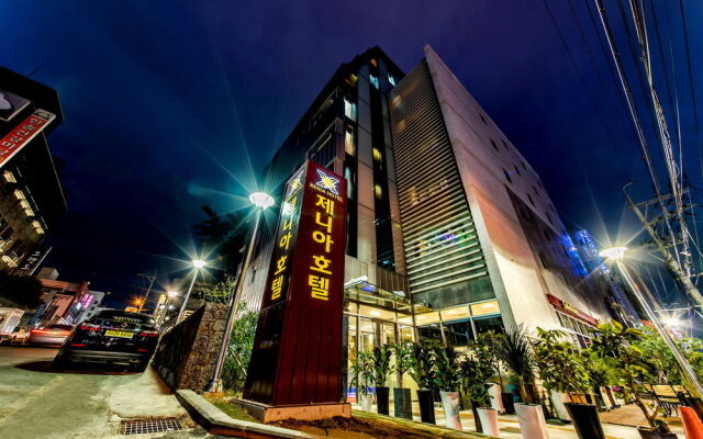Xenia hotel