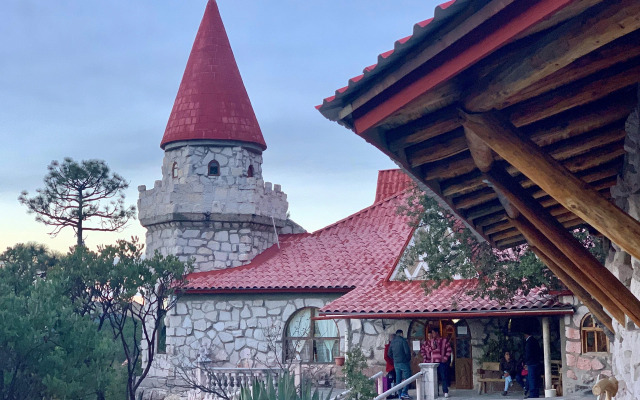 Hotel Mansión Tarahumara