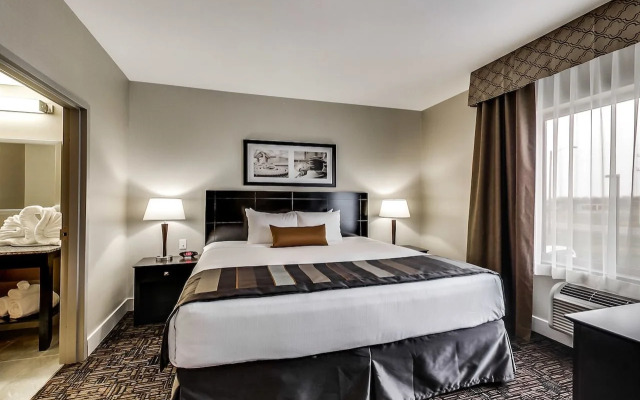 Radisson Hotel Edmonton Airport