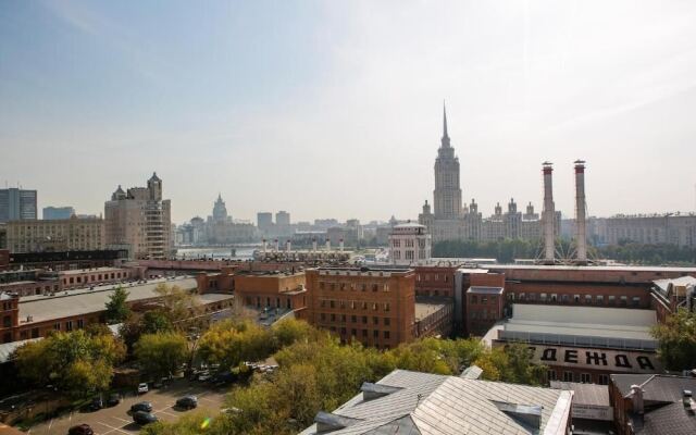 Отель Red Brick Пресня