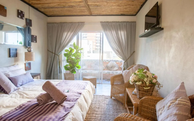 Bedrock Executive Honeymoon En-Suite