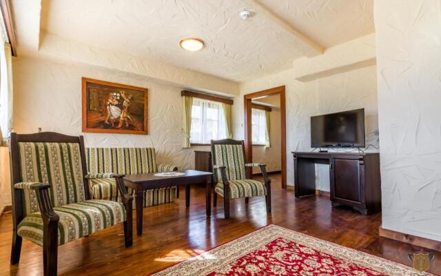 Hotel Stanica Kresowa Chreptiów