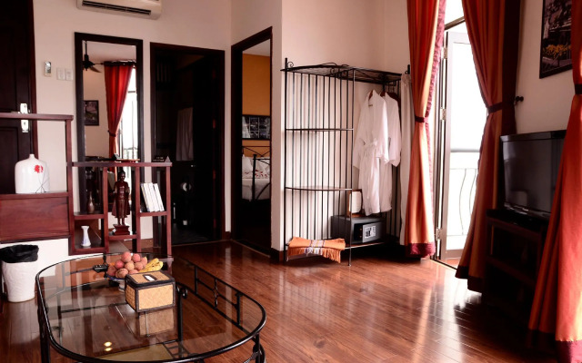 Nam Bo Boutique Hotel